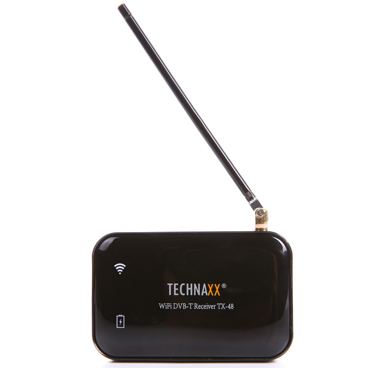 WIFI ISDB-T Receiver