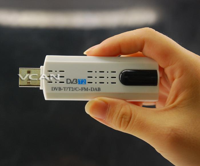 COFDM Video USB Receiver for Win 10 Wireless