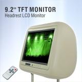 92 inch headrest monitor with IR transmitter 703