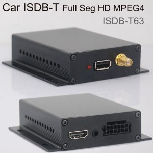 Car ISDB-T High Speed