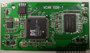 china isdbt for car dvd player