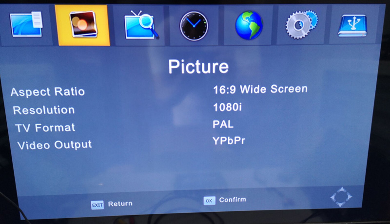 DVB T24 New OSD Picture 1