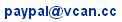 vcan paypal account