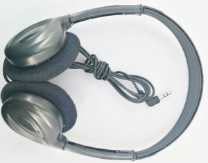 Wire Headphone HK 862