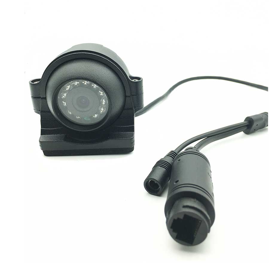 Mini câmera IP Vigilância em rede de automóveis Sistema de monitoramento em tempo real Câmera de backup para carro à prova d'água IP66 2MP Vcan1668ackup Camera IP66 2MP Vcan1668 15 Waterproof 2MP Mini IP Car Camera for Real-Time Monitoring