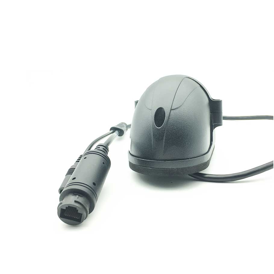 Mini câmera IP Vigilância em rede de automóveis Sistema de monitoramento em tempo real Câmera de backup para carro à prova d'água IP66 2MP Vcan1668 17 Mini IP camera Network Surveillance Automobile Real-Time Monitoring System Waterproof Car Backup Camera IP66 2MP Vcan1668 10