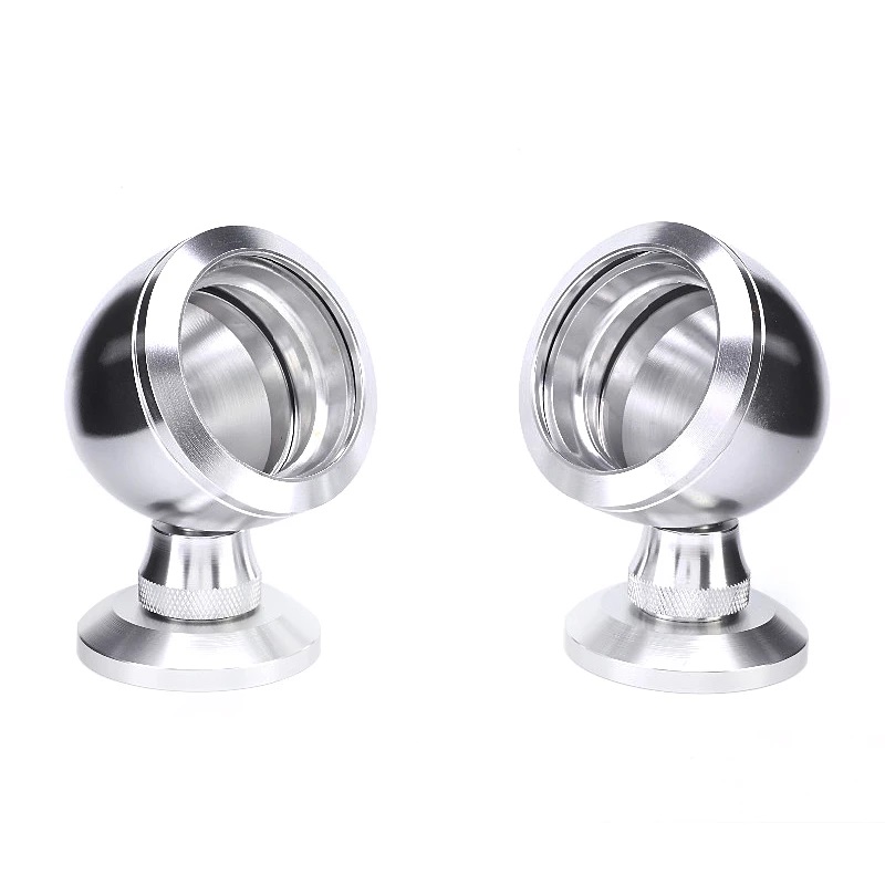 car tweeter aluminum base bracket