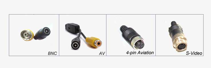 camera video connector
