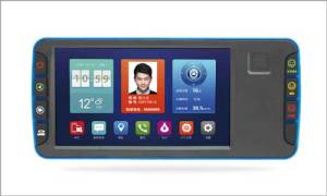 China Taxi mobile data terminal