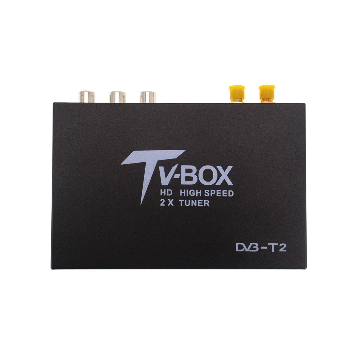 Car DVB-T2 H265