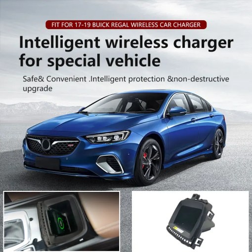 Buick Regal 17-19 Chargeur sans fil