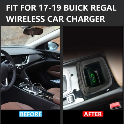 Buick Regal 17-19 Wireless Charger