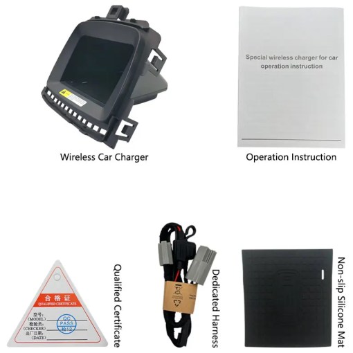Buick Regal 17-19 Wireless Charger