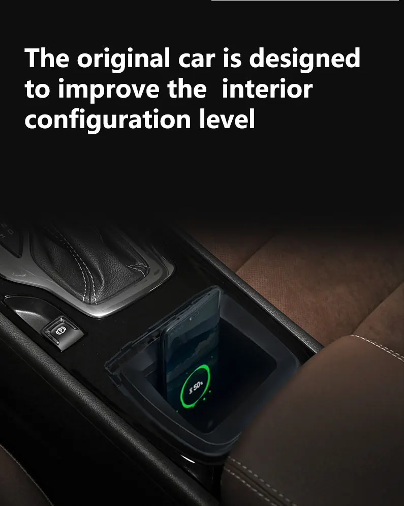 Buick Regal 17-19 Wireless Charger