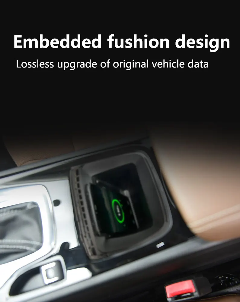 Buick Regal 17-19 Wireless Charger