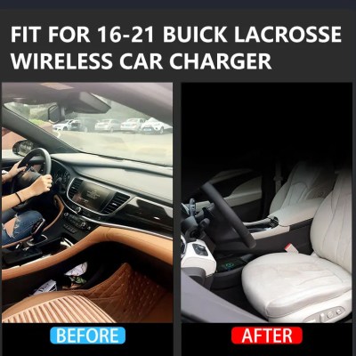 Buick Lacrosse 16-21 Wireless Charger