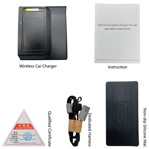 Buick Lacrosse 16-21 Wireless Charger