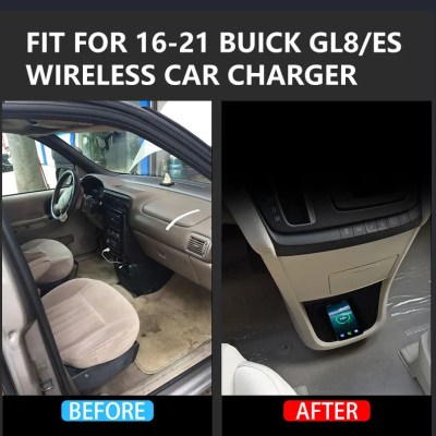 Buick GL8/ES 17-19 Wireless Charger