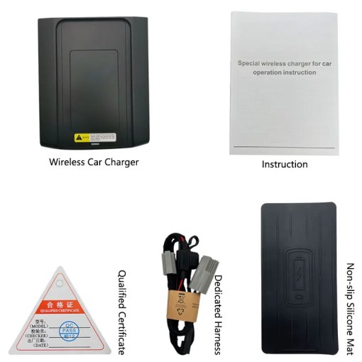 Buick GL8/ES 17-19 Wireless Charger