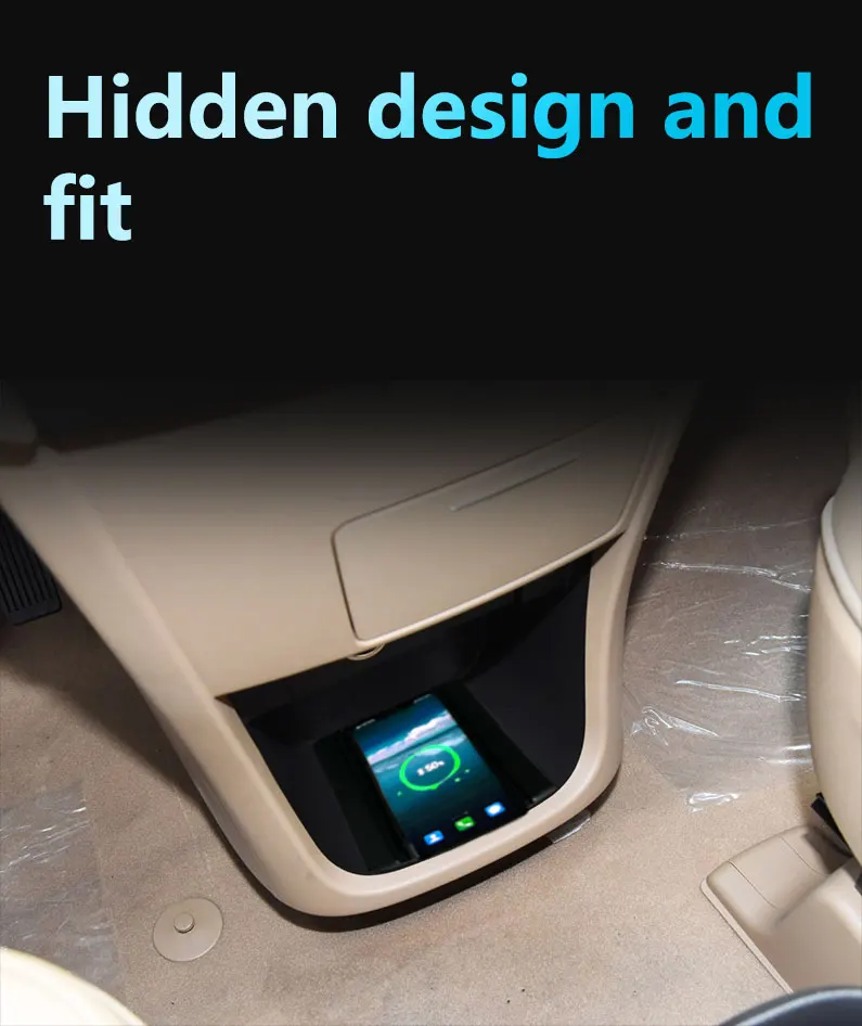 Buick GL8/ES 17-19 Wireless Charger