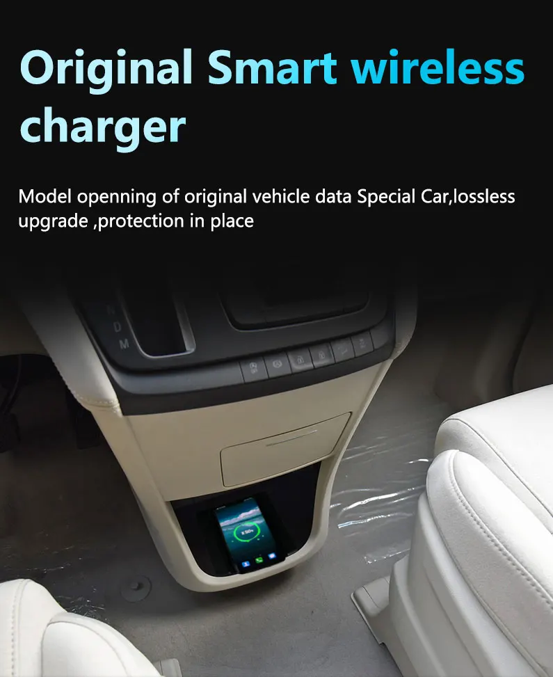 Buick GL8/ES 17-19 Wireless Charger