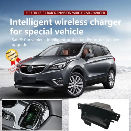 Buick Envision 18-21 Chargeur sans fil