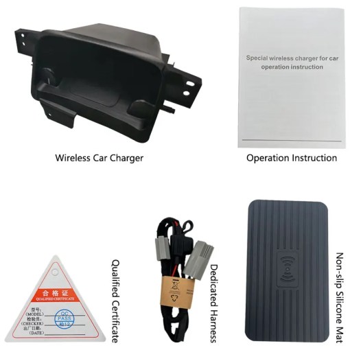 Buick Envision 18-21 Wireless Charger