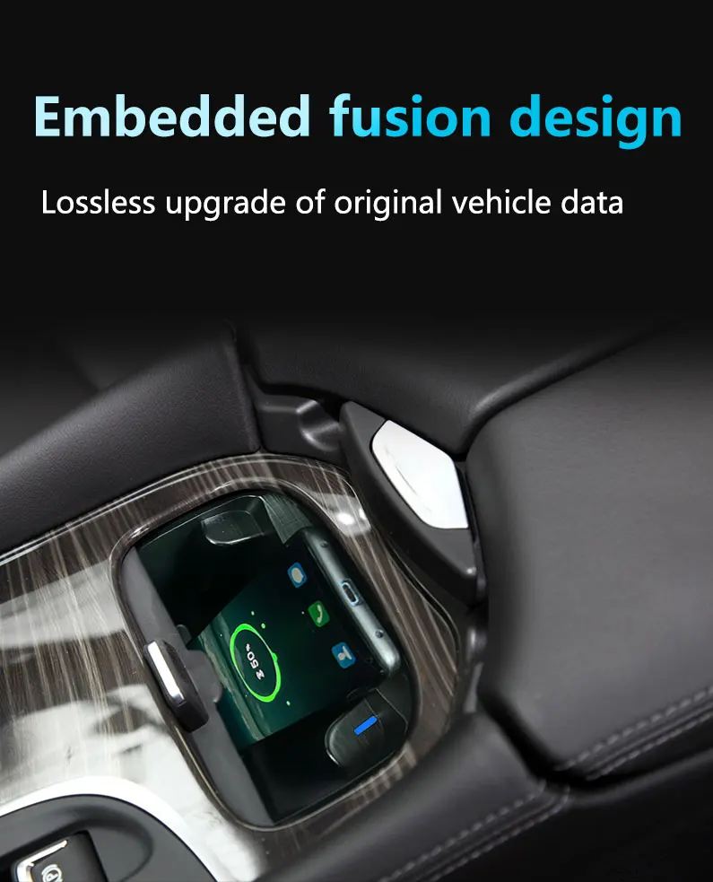Buick Envision 18-21 Wireless Charger