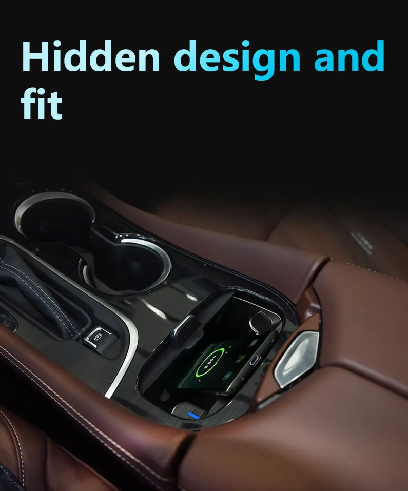 Buick Envision 18-21 Wireless Charger