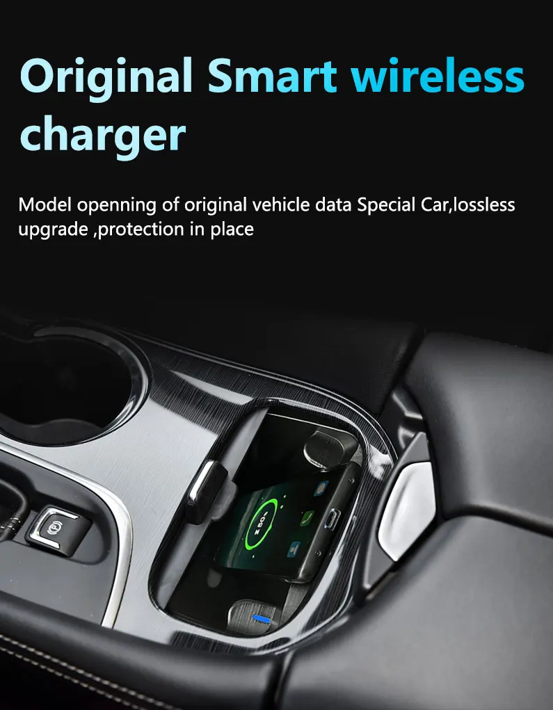 Buick Envision 18-21 Wireless Charger
