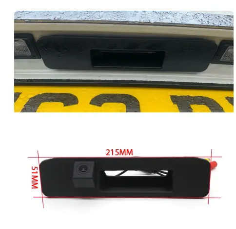 215mm rear camera for Mercedes Benz 2022