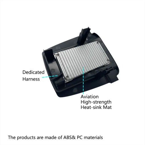 Chevrolet Malibu(16-18) Wireless Charger