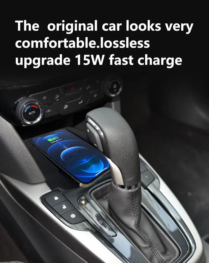 Chevrolet Malibu(16-18) Wireless Charger