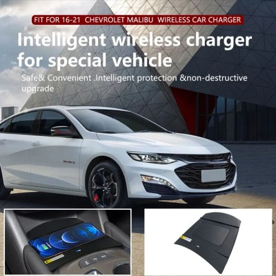 Chevrolet Malibu XL (16-21) Chargeur sans fil