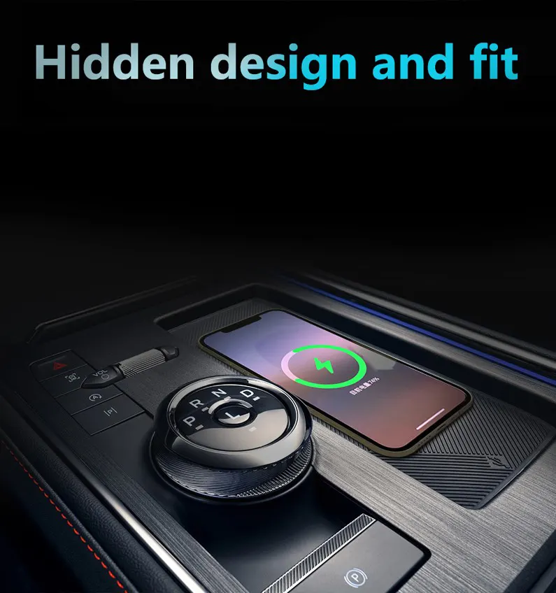 2022 FORD MONDEO/EVOS WIRELESS CAR CHARGER