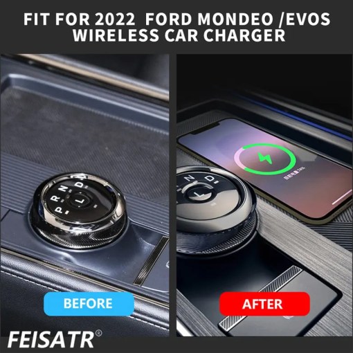 2022 FORD MONDEO/EVOS WIRELESS CAR CHARGER