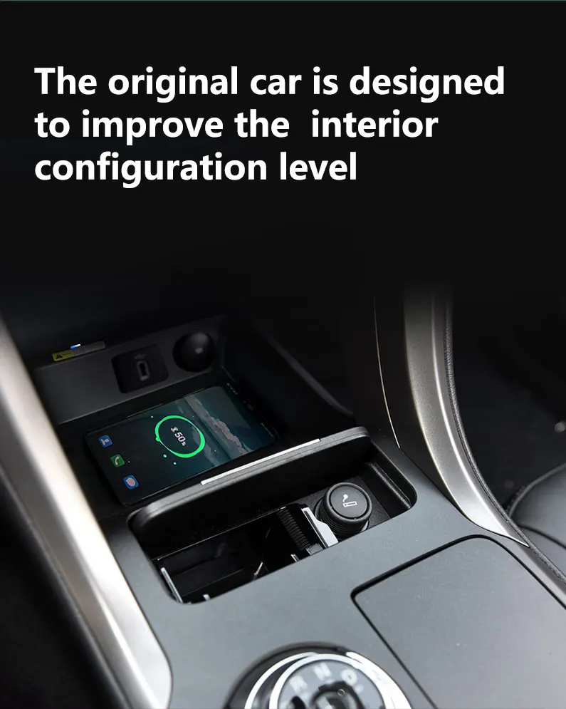 Ford MONDEO(17-18) Wireless Charger