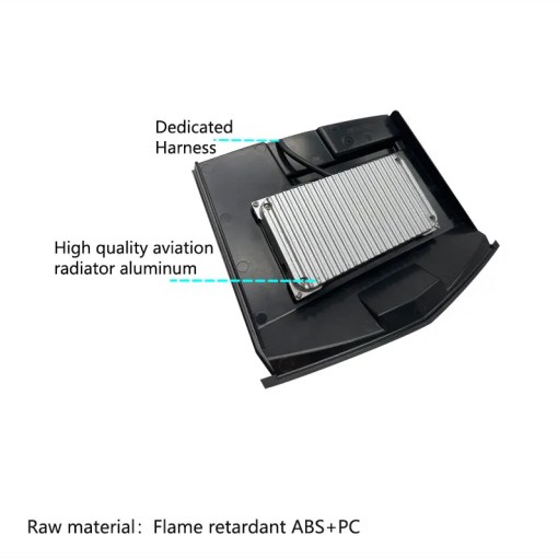 Cadilac XTS(14-18),ATS-L(14-17) Wireless Charger