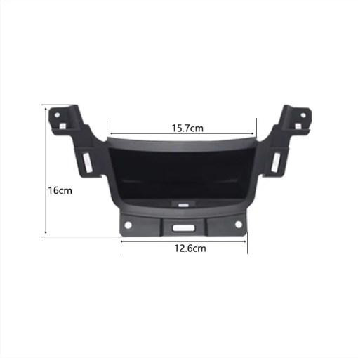 Cadillac XT5(16-21) XT6(20-21) Wireless Charger