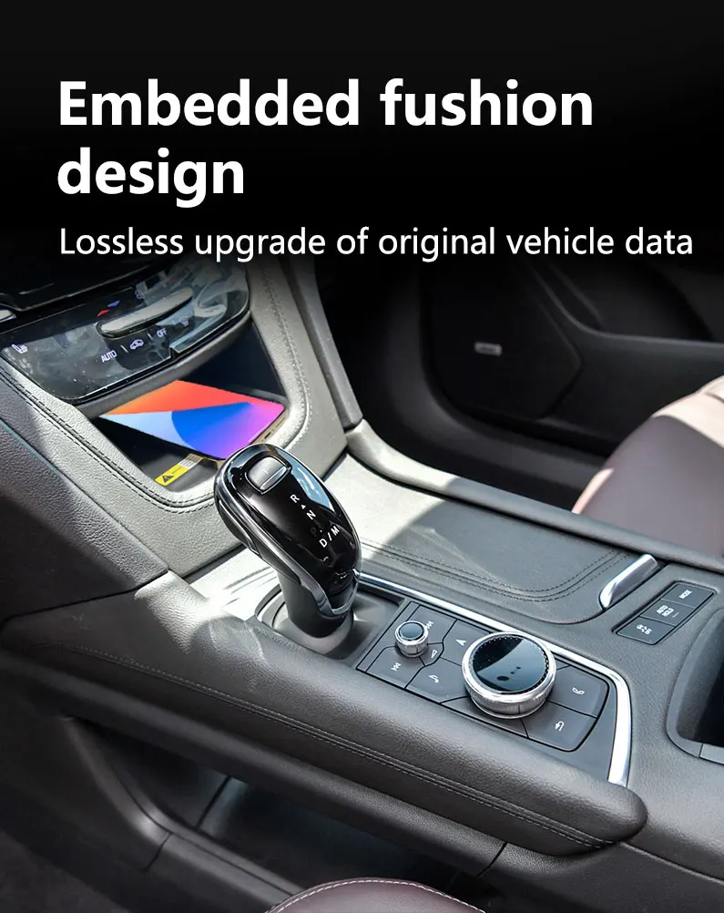 Cadillac XT5(16-21) XT6(20-21) Wireless Charger