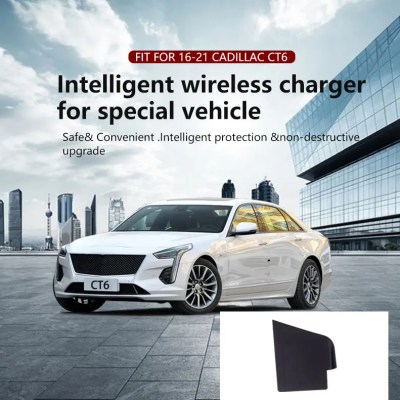 Cadillac CT6(16-21) Chargeur sans fil