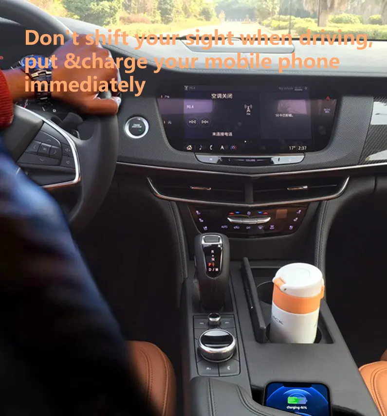 Cadilac CT6(16-21) Wireless Charger
