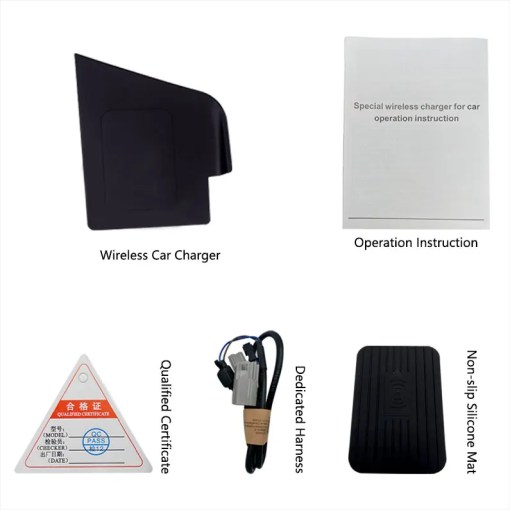 Cadilac CT6(16-21) Wireless Charger