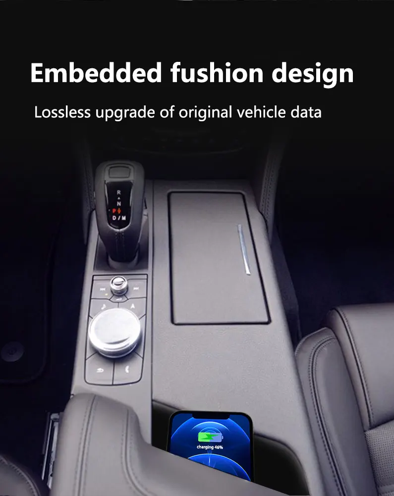 Cadilac CT6(16-21) Wireless Charger