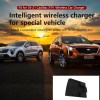 Cadillac XT4 18-21 Cargador de teléfono inalámbricoargCarga rápidargiCalidad OEMality 2 Cadillac XT4(18-21) Wireless Charger
