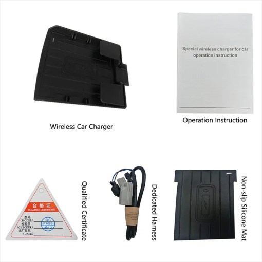Cadillac XT4(18-21) Wireless Charger
