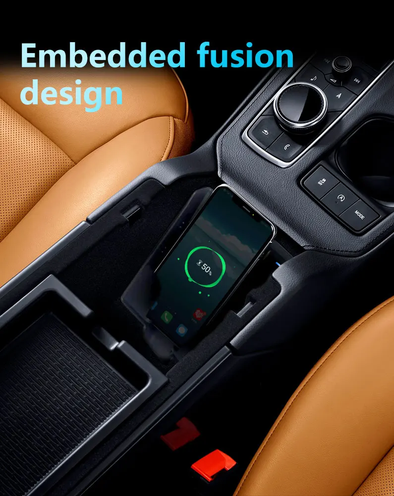 Cadillac XT4 18-21 Wireless Phone Charger | Fast Charging | OEM Quality