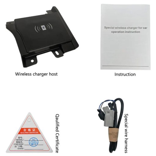 Cadilac CT5 20-21 Wireless Charger