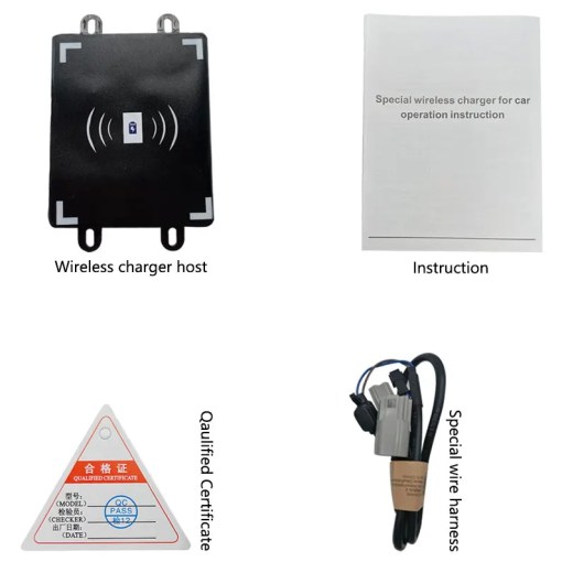 Cadilac CT4 20-21 Wireless Charger