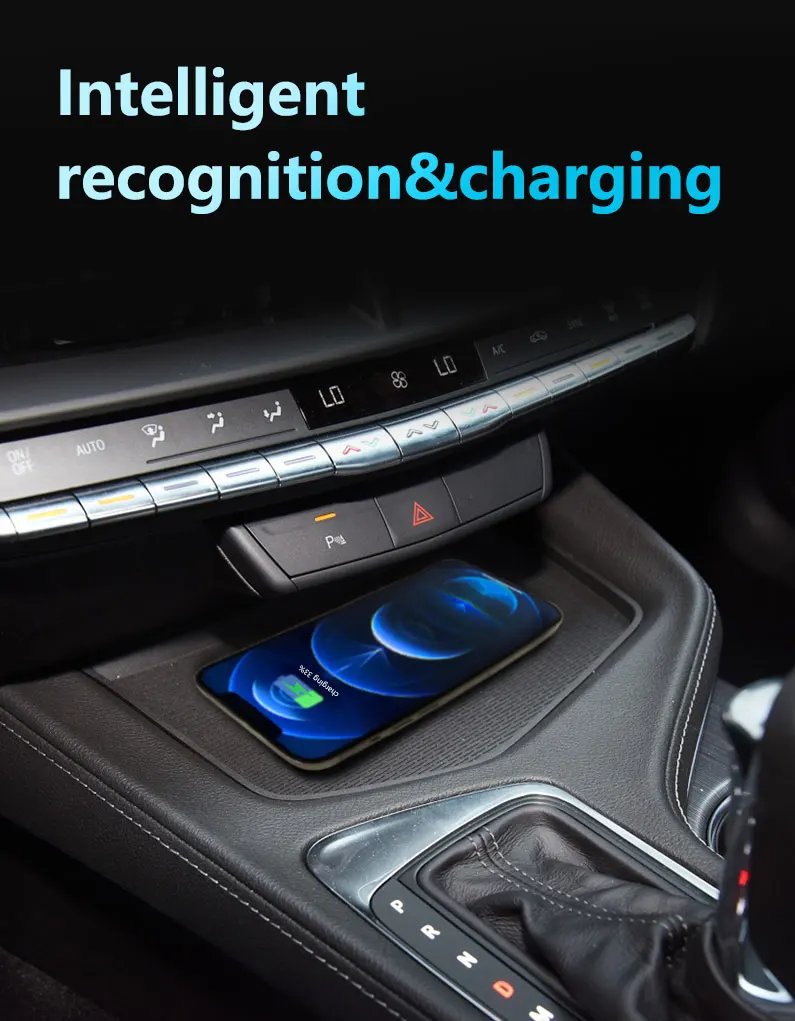 Cadilac CT4 20-21 Wireless Charger